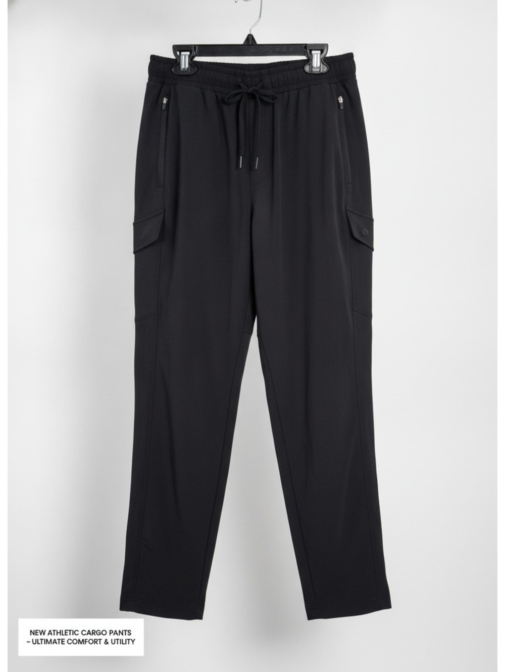 New Athletic Cargo Pants Ultimate Comfort & Utility